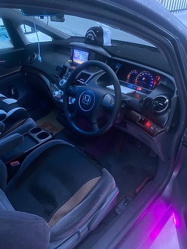 Honda: Honda Odyssey: 2004 г., 2.4 л, Автомат, Бензин, Минивэн — 4