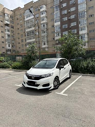 порог фит: Honda Fit: 2019 г., 1.5 л, Вариатор, Бензин, Хэтчбэк — 3