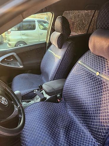 range rover 2008: Toyota RAV4: 2008 г., 2 л, Автомат, Бензин, Кроссовер — 4