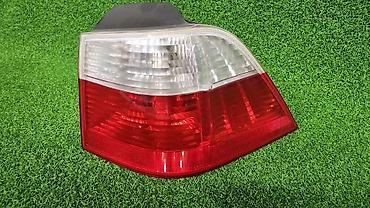 Передние фары: Задний левый фонарь BMW 2005 г., Б/у, Оригинал, Германия — 5