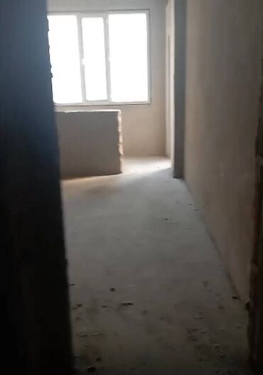 купить квартиру в строящемся доме: 1 бөлмө, 48 кв. м, Жеке план, 13 кабат, ПСО (өзү оңдоп түзөтүп бүтүү үчүн)