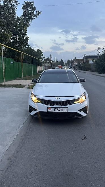 Унаа сатуу: Kia K5: 2019 г., 2 л, Автомат, Газ, Седан — 2