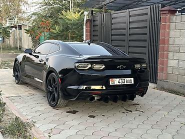wuling starlight 730: Chevrolet Camaro: 2019 г., 2 л, Автомат, Бензин, Купе — 2