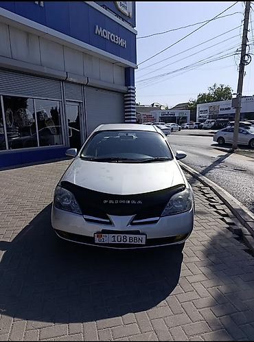 Продажа авто: Nissan Primera: 2002 г., 1.8 л, Автомат, Бензин, Седан — 2