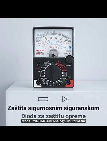 pegla za putovanja: Prenosivi univerzalni merac .Porucuje se i ceka se 10-tak dana — 8