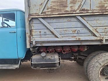 зил 130 рама: Грузовой автомобиль ЗИЛ (серия 130/131) с бортовой/самосвальной — 2