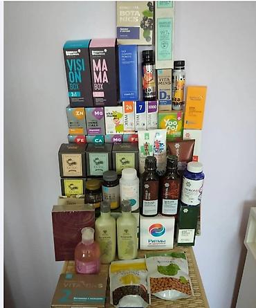 Витамины и БАДы: Для ногтей, Для печени, Для работы мозга, Сибирское здоровье, Flex, Для мужчин, Для беременных, Для взрослых, Новый — 5