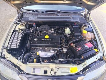 Opel: Opel Vectra: 1.8 l | 1996 il 261000 km Sedan — 8