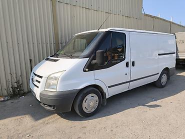 ford transit icare: Ford Transit yük furgonu - Korpus: qısa baza, aşağı tavanlı, 3 qapı — 1