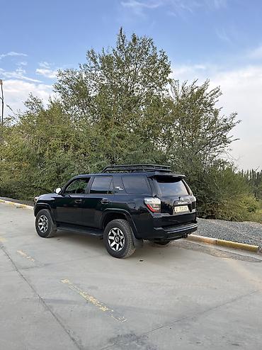 4runner: Toyota 4Runner: 2018 г., 4 л, Автомат, Бензин, Внедорожник — 6