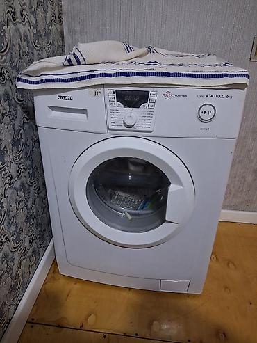 siemens a 52: ATLANT 60C102 ön yükləməli paltaryuyan maşın - Yük: 6 kq - Sınıf: A+ — 3