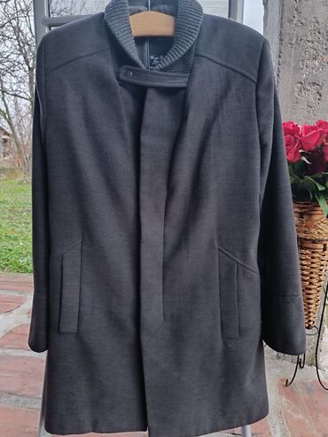 Kaputi i mantili: Kaput, XL (EU 54), Tommy Hilfiger, bоја - Siva — 2