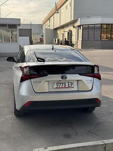 зеркало приус 20: Toyota Prius: 2020 г., 1.8 л, Вариатор, Гибрид, Лифтбек — 5