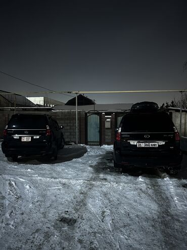 Lexus: Lexus GX: 2008 г., 4.7 л, Автомат, Газ, Внедорожник — 15