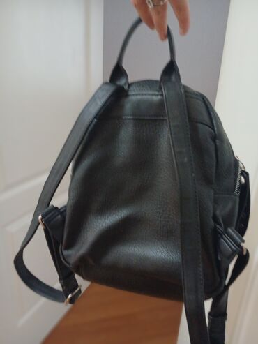 Modni rančevi: Shooter, Materijal: Veštačka koža — 14