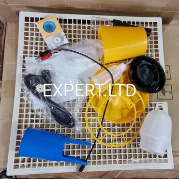 Heyvanlar üçün digər mallar: Yeni model,smart-rejimli aparat satılır. İnkubator tam avtomat,və — 6