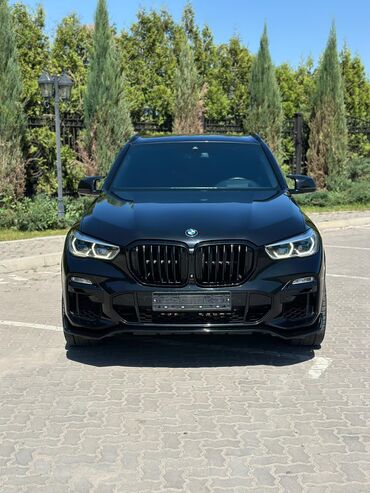 BMW: BMW X5: 2019 г., 4.4 л, Автомат, Бензин, Кроссовер