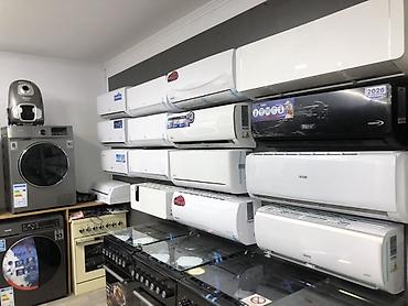 Сплит-система, AUX, Новый, Инверторный at lalafo.kg Сплит-система, AUX, Новый, Инверторный