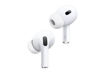 İnformatika: Yeni Simsiz (Bluetooth) Qulaqcıqlar, Apple, rəng - Ağ
