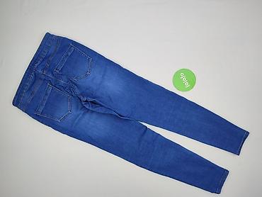 aplikacja l: Denim, Jeansy damskie, rozmiar L — 3