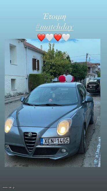 Alfa Romeo: Alfa Romeo MiTo: 1.2 l. | 2013 έ. 218000 km. Χάτσμπακ — 7