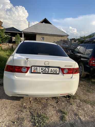 тоуоta windom 2003: Honda Accord: 2003 г., 2 л, Автомат, Бензин