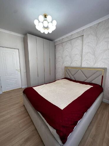 белаводск квартира: 2 комнаты, 53 м², Элитка, 6 этаж, Дизайнерский ремонт