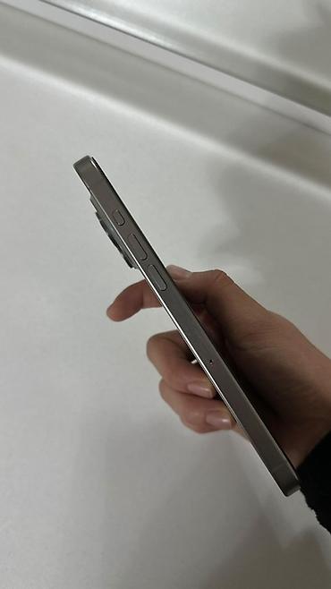ноутбук hp цена бишкек: IPhone 15 Pro Max (Titanium, цвет похож на Natural Titanium) Не — 2