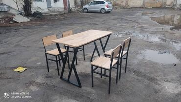 бэу мебель: Тапшырыкка эмерек, Kitchen Furniture to order, Отургучтар, Үстөл