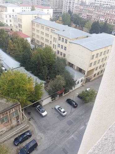 Yeni tikili: 2 otaqlı, Yeni tikili, m. Nəriman Nərimanov, 110 kv. m — 13