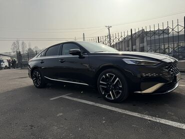 Kia: Kia K7: 2024 г., 3.5 л, Газ, Седан — 3