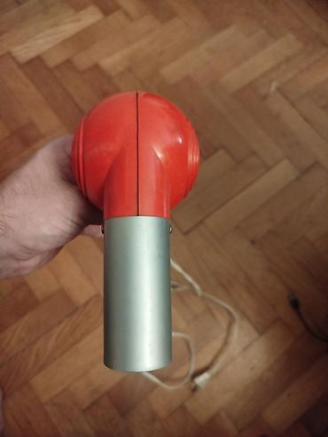 philips masazer: Retro stari fen sa kosu vintage.
Ispravan — 4