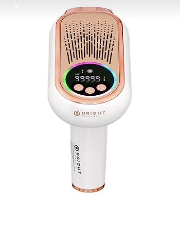 epilyator philips: BRIGHT IPL Epilyasiya Aparatı Trendyoldan 110 azn almışam. Razılaşma — 2