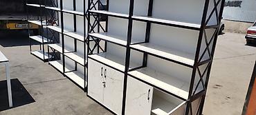 Этажерки для кухни: Стеллаж полки для магазина
Витрины от производителя — 7