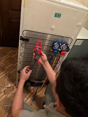 Ремонт холодильников, морозильников: Ремонт холодильников, морозильной камеры, витринных холодильников — 6