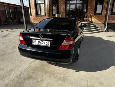 Toyota: Toyota Camry: 2003 г., 2.4 л, Автомат, Бензин, Седан