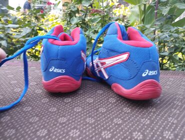 боксерский ринг купить: Детские борцовки Asics Snapdown - Бренд/модель: Asics Snapdown