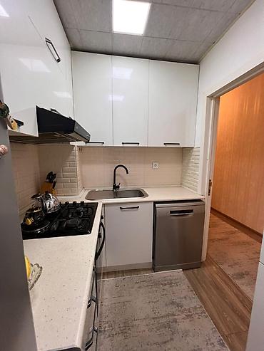 luks home: Qaraçuxur qəs., 2 otaqlı, Yeni tikili, 50 kv. m — 5
