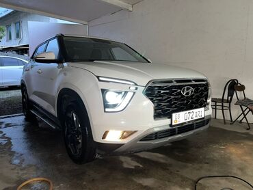 белый hyundai: Hyundai ix35: 2020 г., 1.6 л, Автомат, Бензин, Кроссовер