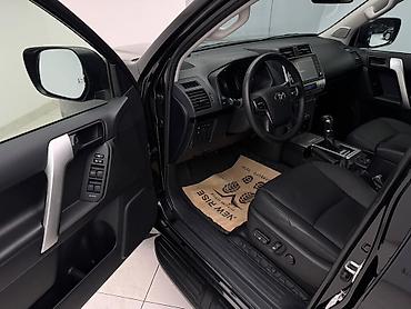 Toyota: Toyota Land Cruiser Prado: 2023 г., 2.7 л, Автомат, Бензин, Внедорожник — 13