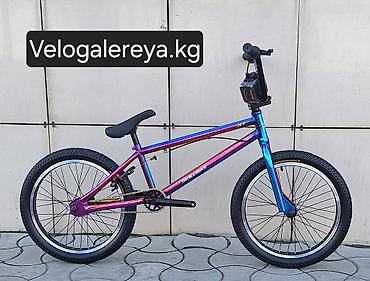 BMX велосипеды: BMX велосипед, Рама S (145 - 165 см), Новый — 5
