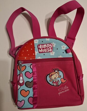 decije mindjuse zlato: Kid's backpack, For girls