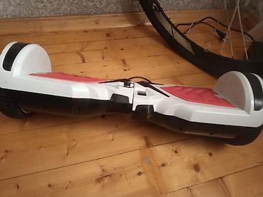 Гироскутеры: Hovərbord / Özünü tarazlayan elektrikli skuter Telefonla barter var ! — 2