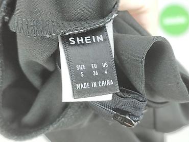 buty c: Shein, Spódnica damska, rozmiar S — 5