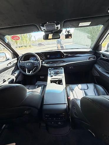 элантра 2020: Hyundai Palisade: 2021 г., 2.2 л, Автомат, Дизель, Кроссовер — 1