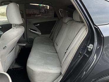 камри 7075: Toyota Prius: 2010 г., 1.8 л, Вариатор, Гибрид, Лифтбек — 7