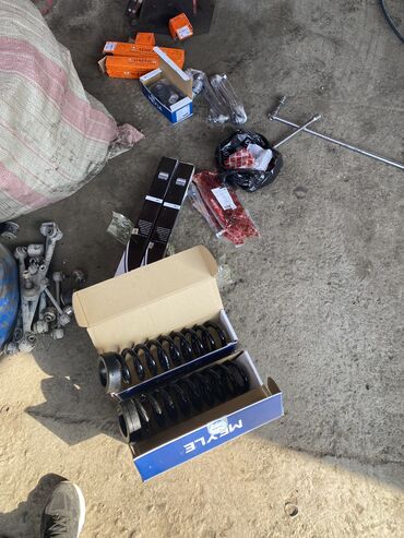 Mercedes-Benz: Mercedes-Benz E-Class: 1999 г., 4.3 л, Автомат, Бензин, Седан — 20