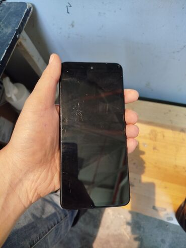 Infinix: Poco X3 GT, rəng - Qara, Sensor