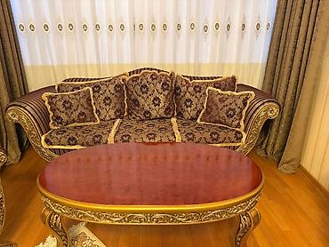 Qonaq otağı dəstləri: Aynur92👑kod Qiymet: *7000 Azn* Qonaq desti satilir Marka Italiyanski — 2