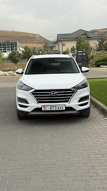 купить tucson: Hyundai Tucson: 2019 г., 2 л, Автомат, Дизель, Кроссовер — 1
